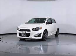 CHEVROLET SONIC RS 5.7 2014-2016 Afinación Menor  No. Orden 9124CH102