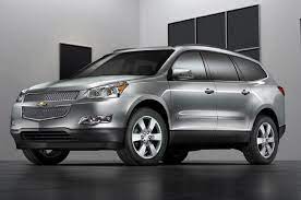 CHEVROLET TRAVERSE 2.2 2009-2020 Afinación Menor  No. Orden 9141CH102