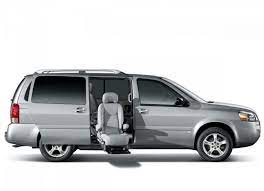 CHEVROLET UPLANDER 3.5 2005-2006 Afinación Mayor No. Orden 9145CH101
