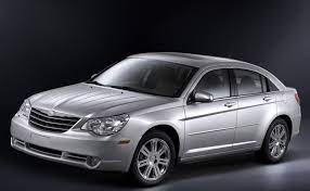 CHRYSLER CIRRUS 3.5 2007 Afinación Mayor No. Orden 10016CY101