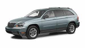 CHRYSLER PACIFICA 3.5 2005-2007 Afinación Menor  No. Orden 10019CY102