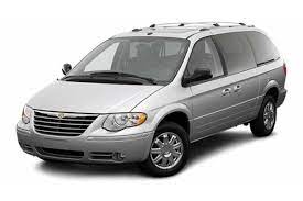 CHRYSLER TOWN & COUNTRY LX LIMITED 3.8  2005-2007  Afinación Menor  No. Orden 10022CY102