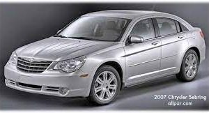 CHRYSLER CIRRUS 2.4 2005-2006  Afinación Menor  No. Orden 10027CY102
