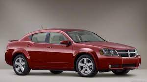 DODGE AVENGER 4 2008-2011 Afinación Mayor No. Orden 11018DG101