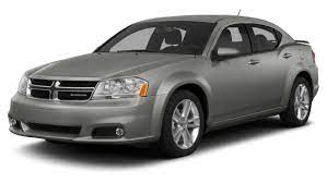 DODGE AVENGER 4 2008-2013 Afinación Menor  No. Orden 11019DG102