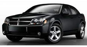 DODGE AVENGER 3.5 2008-2009 Afinación Menor  No. Orden 11020DG102