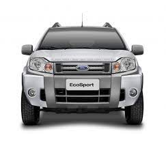 FORD ECOSPORT DURATEC 2.0  2010 - 2011 Afinación Menor  No. Orden 13004FD102