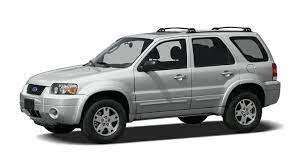 FORD ESCAPE 3.0 2005 - 2008 Afinación Menor  No. Orden 13007FD102