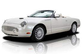 FORD THUNDERBIRD 3.9 2005 Afinación Menor  No. Orden 13022FD102