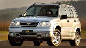CHEVROLET (GEO) TRACKER 2.0 2005 - 2007 Afinación Menor  No. Orden 15001G102