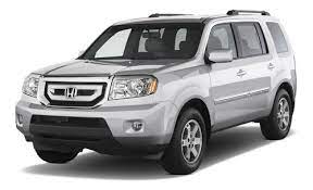 HONDA PILOT 1.5 2006-2008 Afinación Mayor No. Orden 16009HD101