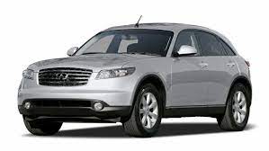 NISSAN INFINITI FX35 3.5 2005-2011  Afinación Mayor No. Orden 18002IF101
