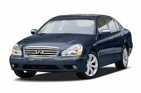 NISSAN INFINITI Q45 4 .5 2005-2006  Afinación Mayor No. Orden 18003IF101