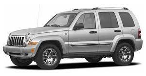 JEEP LIBERTY 3.7 2005-2007 Afinación Menor  No. Orden 17003HY102