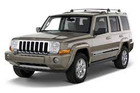 JEEP COMMANDER 3.7 2006-2009 Afinación Menor  No. Orden 19008JP102