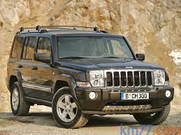 JEEP COMMANDER 4.7 2006-2007 Afinación Menor  No. Orden 19009JP102