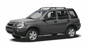 LAND ROVER FREELANDER 2.5 2005-2007 Afinación Menor  No. Orden  20001LR102
