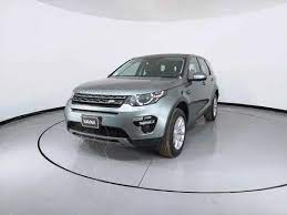 LAND ROVER DISCOVERY SPORT 2.0 2009 Afinación Menor  No. Orden 20009LR102