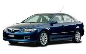 MAZDA MAZDA 6 2.3 2005-2008 Afinación Menor  No. Orden 21007MZ102