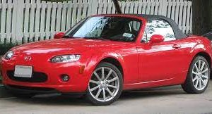 MAZDA MX-5 1.8 2007-2012 Afinación Menor  No. Orden 21010MZ102