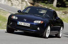 MAZDA MX-5  1.8 2005  Afinación Mayor No. Orden 21011MZ102