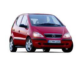 MERCEDES BENZ A160 1.6 2005 Afinación Menor  No. Orden 22001MBZ102
