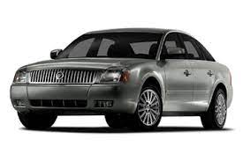 MERCURY MONTEGO 3.0 2006-2007 Afinación Menor  No. Orden 23004MRY102