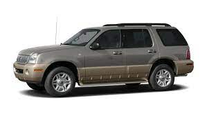 MERCURY MONTAINER 4.0 2005-2010 Afinación Menor  No. Orden 23005MRY102