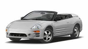 MITSUBISHI ECLIPSE SPYDER 3.0 2005 Afinación Menor  No. Orden 25003MSH102