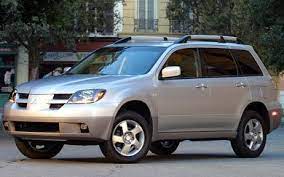 MITSUBISHI OUTLANDER 2.4 2005-2007  Afinación Menor  No. Orden 25014MSH102