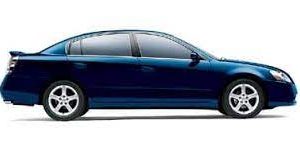 NISSAN ALTIMA 2.5 2005 -2006 Afinación Menor  No. Orden 26004NS102