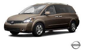 NISSAN QUEST 3.5 2005 -2007 Afinación Mayor No. Orden 26014NS101