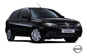 NISSAN Almera 1.8 2006 -2007 Afinación Menor  No. Orden 26028NS102
