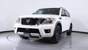NISSAN Armada 5.6 2017-2019 Afinación Menor  No. Orden 26034NS102
