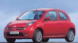 NISSAN MICRA 1.4 2005-2008 Afinación Menor  No. Orden 26048NS102