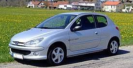 PEUGEOT 206 1.6 2005-2008 Afinación Menor  No. Orden 27002PG102