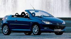 PEUGEOT 206 cc 1.6 2005-2007 Afinación Menor  No. Orden 27003PG102