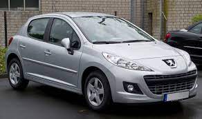 PEUGEOT 207 1.6 2008-2014 Afinación Menor  No. Orden 27008PG102