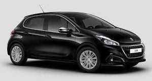 PEUGEOT 208 1.6 2018-2019 Afinación Menor  No. Orden 27011PG102