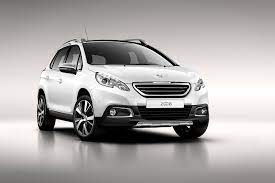 PEUGEOT 2008 1.6 2014-2016 Afinación Menor  No. Orden 27021PG102