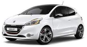 PEUGEOT  208GT 1.6 2014-2017 Afinación Menor  No. Orden 27024PG102