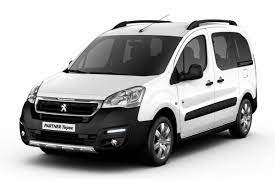 PEUGEOT PARTNER 1.6 2015-2016 Afinación Mayor No. Orden 27030PG101