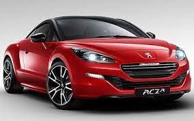 PEUGEOT RCZ-R 1.6 2016 Afinación Menor  No. Orden 27032PG102