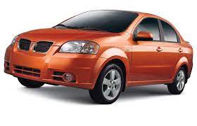PONTIAC G3 1.6 2007-2008 Afinación Menor  No. Orden 28006PT102