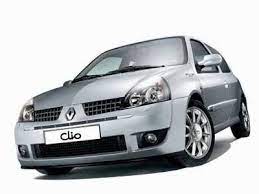 RENAULT CLIO 1.6 2005-2007 Afinación Mayor No. Orden 30001RN101