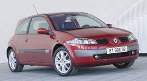 RENAULT MEGANE 2.0 2005-2006 Afinación Menor  No. Orden 30006RN102