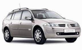 RENAULT MEGANE GRAN TOUR 2.0 2005-2007 Afinación Menor  No. Orden 30007RN102