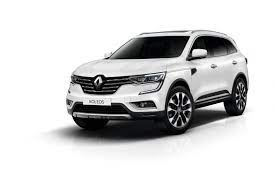 RENAULT KOLEOS 2.5 2018-2019 Afinación Mayor No. Orden 30015RN101
