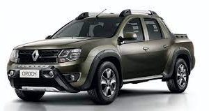 RENAULT OROCHO 2.0 2018-2019 Afinación Mayor No. Orden 30019RN101