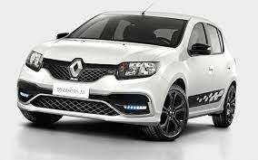 RENAULT SANDERO RS 2.0 2016-2019 Afinación Mayor No. Orden 30025RN101